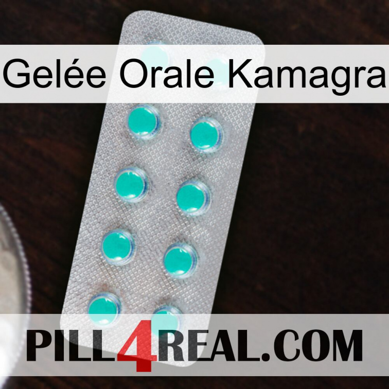 Gelée Orale Kamagra 28